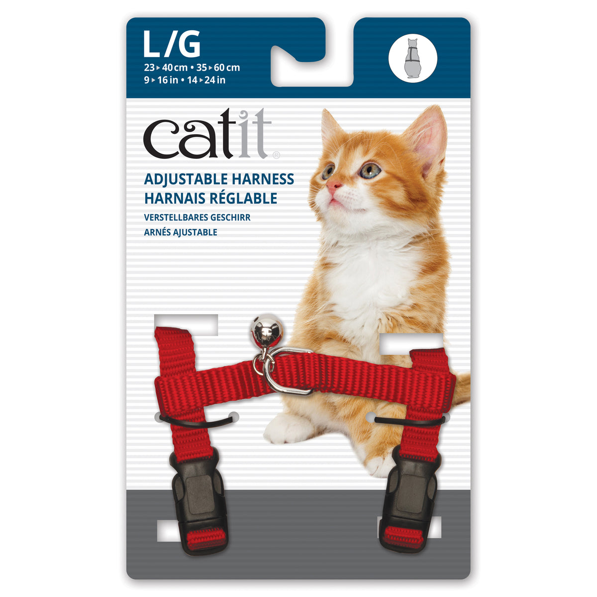 Catit Nylon Harness
