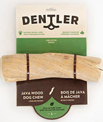 Load image into Gallery viewer, Dentler Natural Java Wood Chew