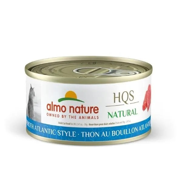 Almo Nature Natural Atlantic Tuna