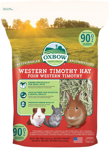 Oxbow Western Timothy Hay