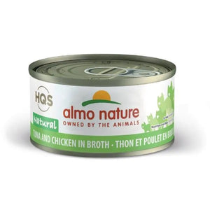 Almo Nature Natural Tuna & Chicken