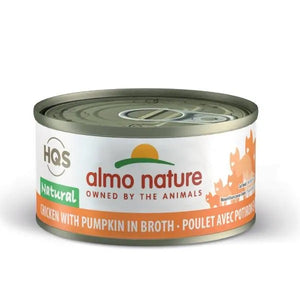 Almo Nature Natural Chicken With Pumpkin