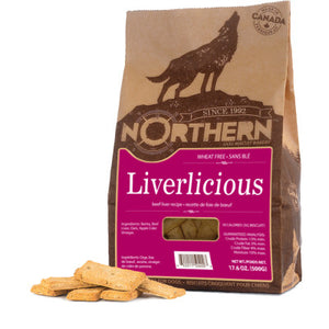 Northern Biscuit Liverlicious