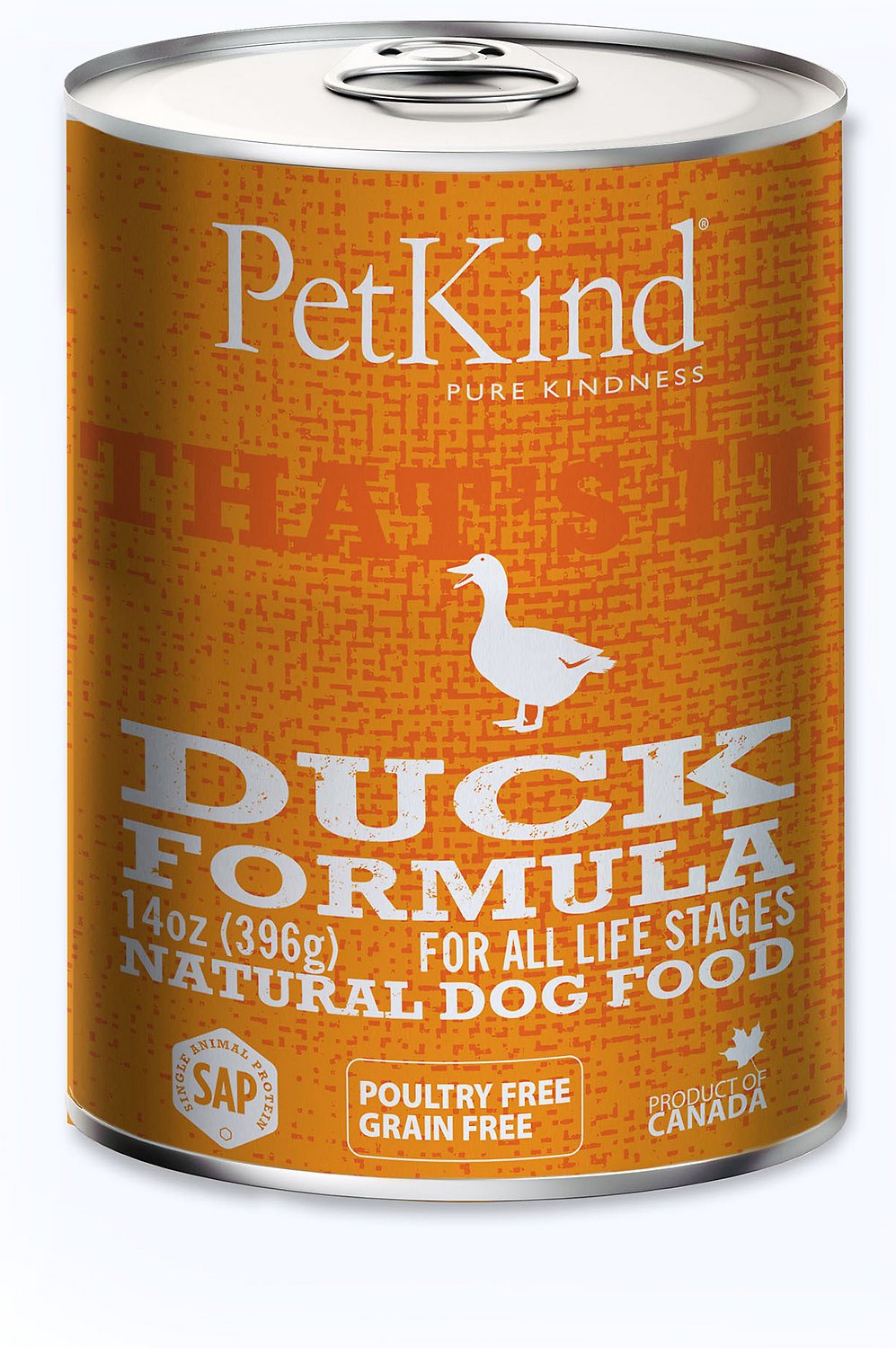 PetKind That's It Duck