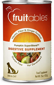 Fruitables Digestive Pumpkin