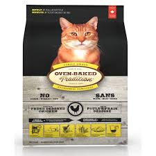 OBT Adult Chicken Cat Food