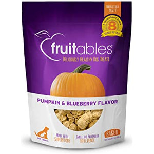 Fruitables Pumpkin & Blueberry