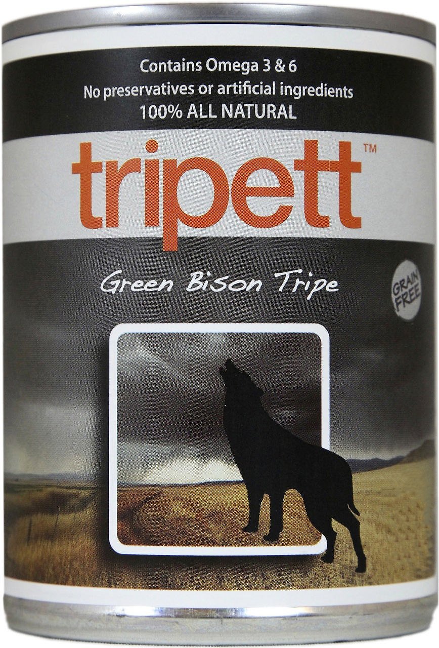 Tripett Bison