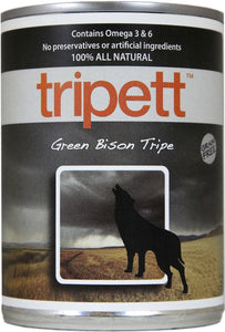 Tripett Bison