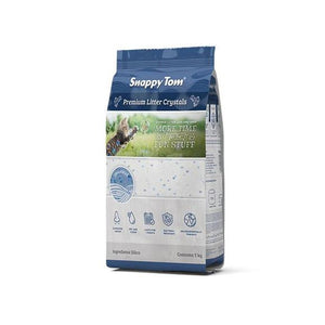 Snappy Tom Crystal Litter 4kg