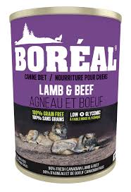Boreal Lamb & Beef Pate 24oz