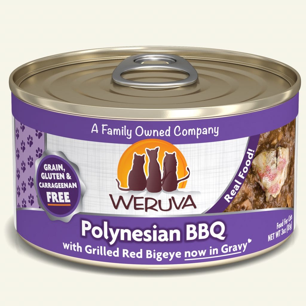 Weruva Polynesian BBQ