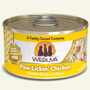 Weruva Paw Lickin' Chicken