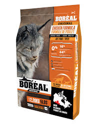 Boreal Chicken Cat Food