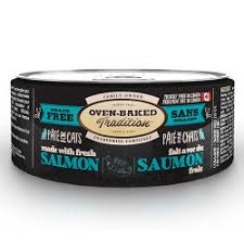 OBT Salmon Pate 5.5oz
