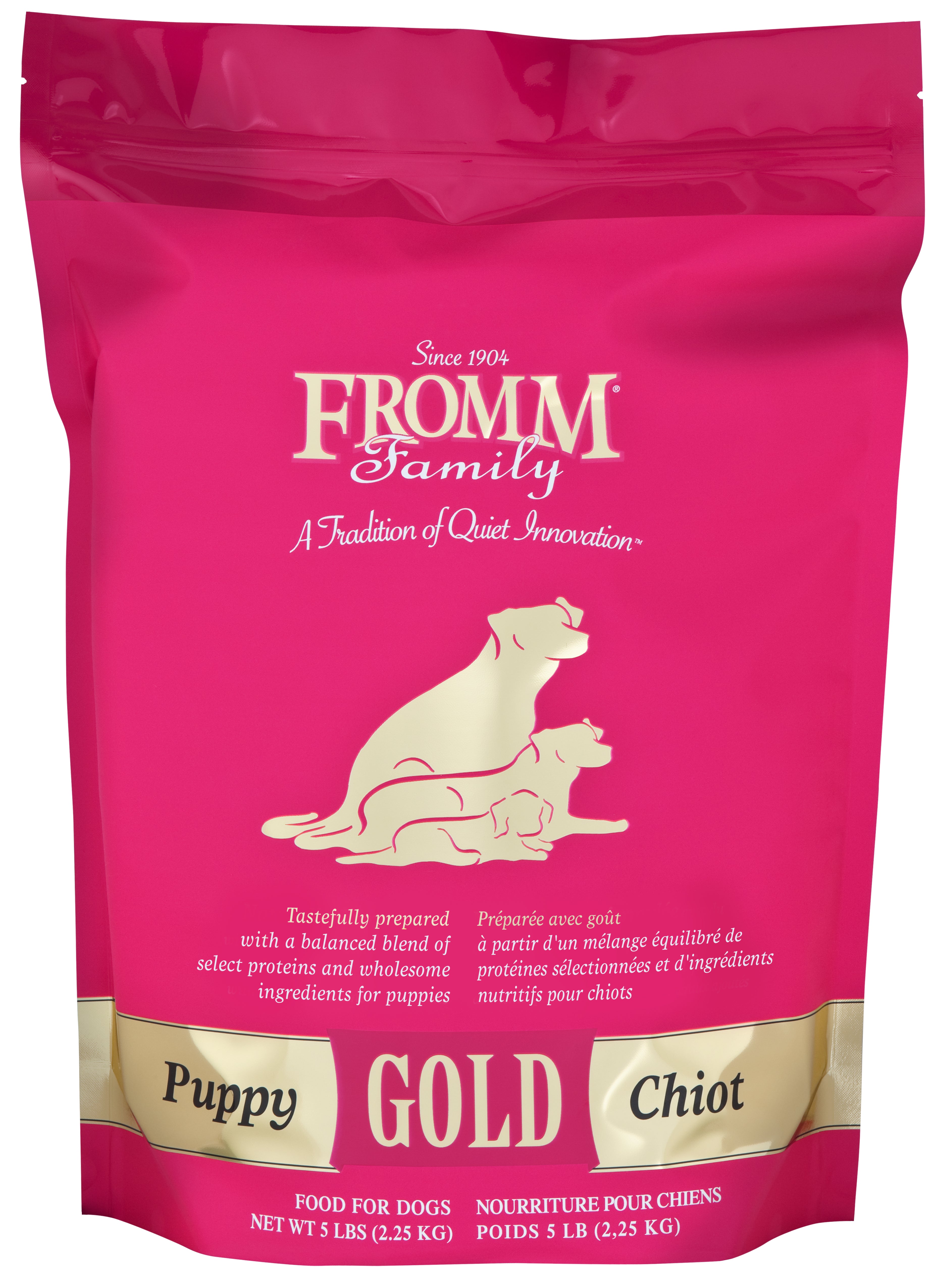 Fromm Gold Puppy