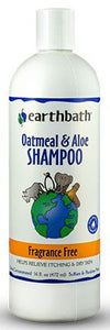 EarthBath Shampoo Fragrance Free