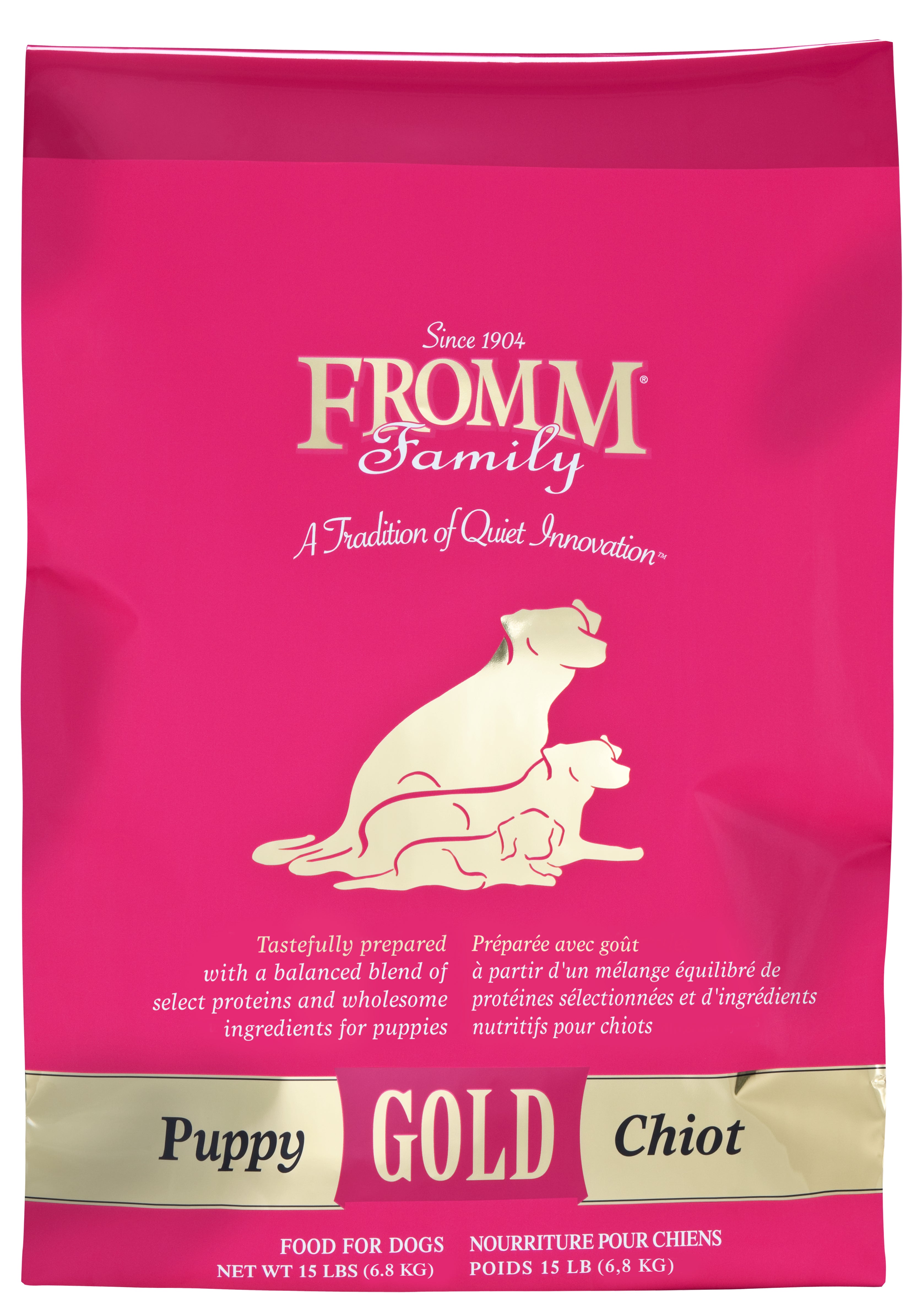 Fromm Gold Puppy