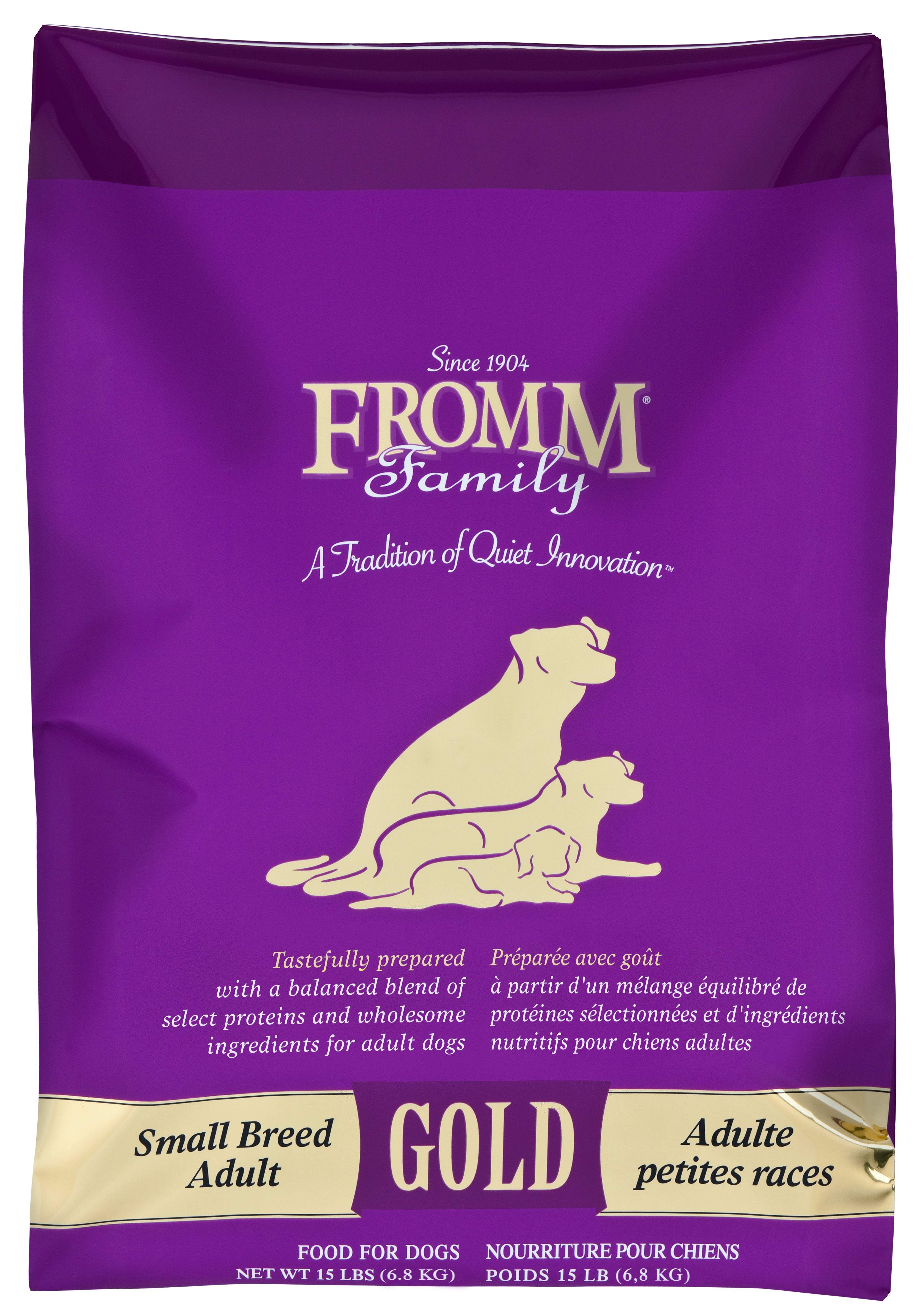 Fromm Gold Small Breed Adult