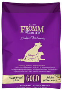 Fromm Gold Small Breed Adult