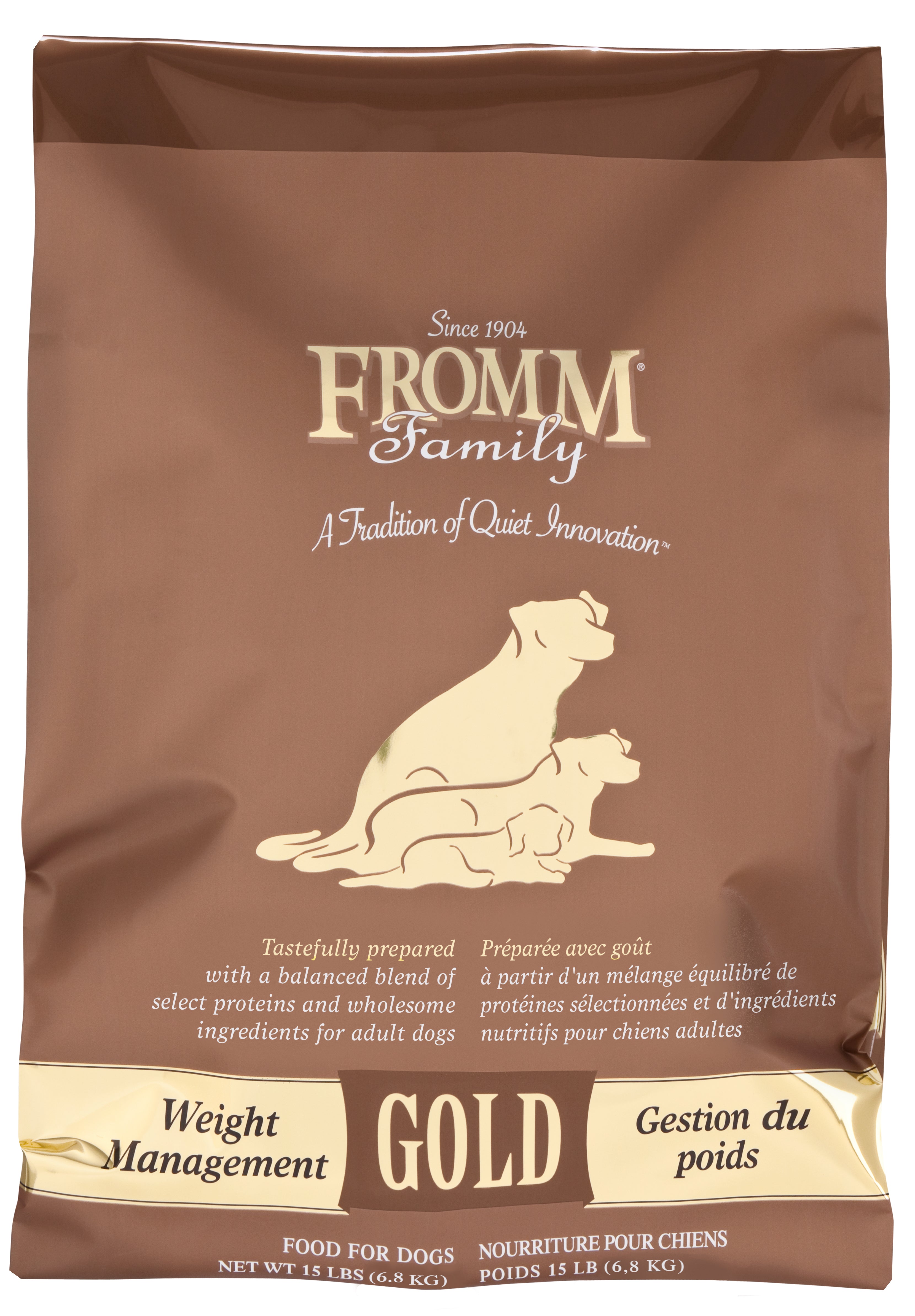 Fromm Gold Weight Management