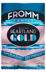 Fromm Heartland Gold Large Breed Puppy