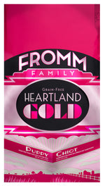 Load image into Gallery viewer, Fromm Heartland Gold Puppy
