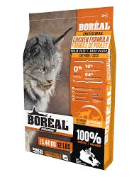 Boreal Chicken Cat Food