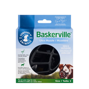 Baskerville Ultra Muzzle