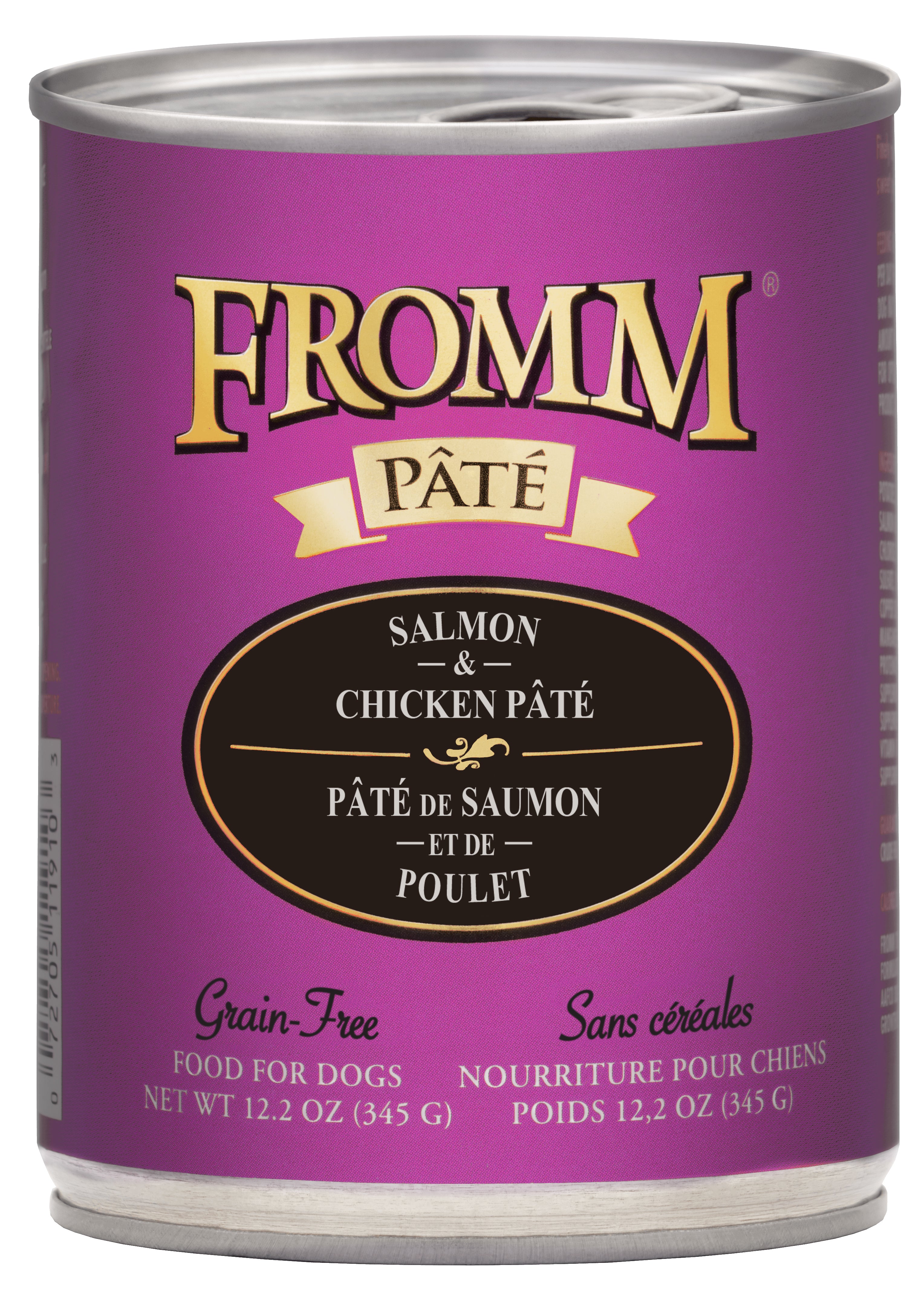 Fromm Salmon & Chicken Pate