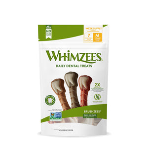 Whimzee's Value Pouch Brushzees