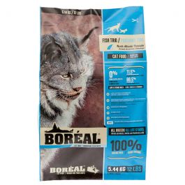 Boreal Fish Trio Cat Food