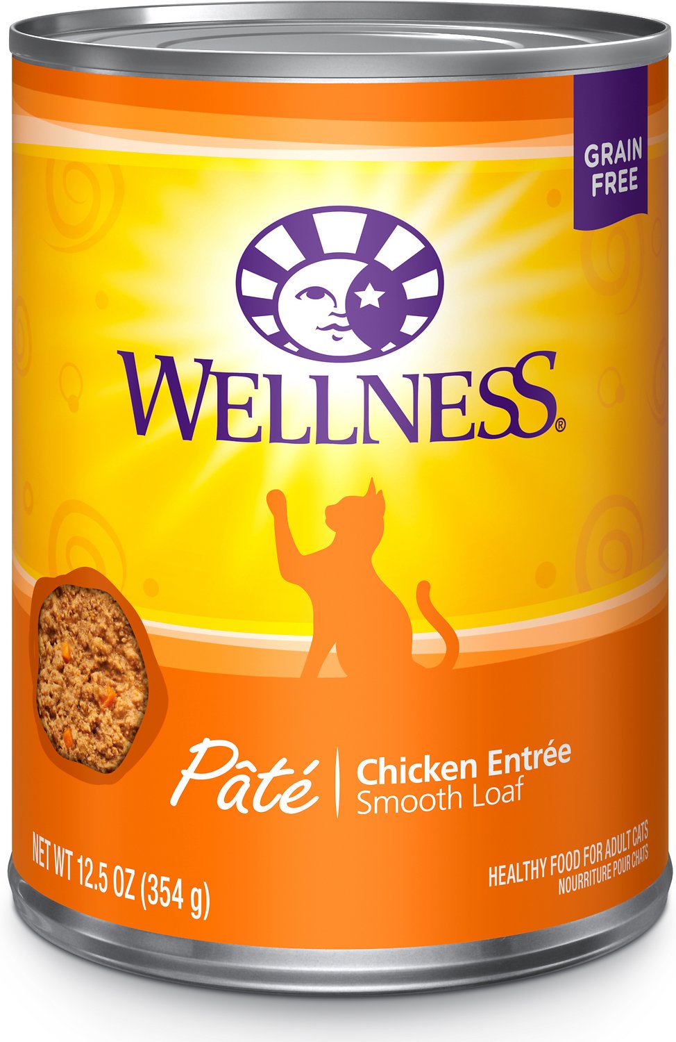 Wellness Chicken Pâté
