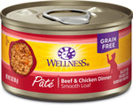 Load image into Gallery viewer, Wellness Beef &amp; Chicken Pâté
