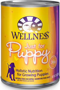 Wellness Just For Puppy