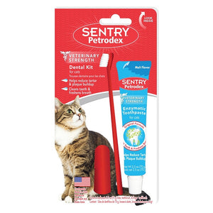 Petrodex Cat Dental Kit