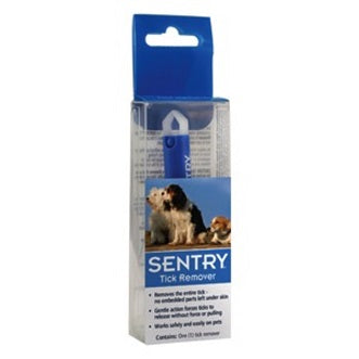 Sentry Tick Twister