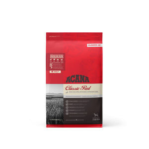 Acana Classic Red