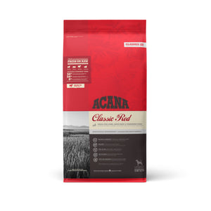 Acana Classic Red