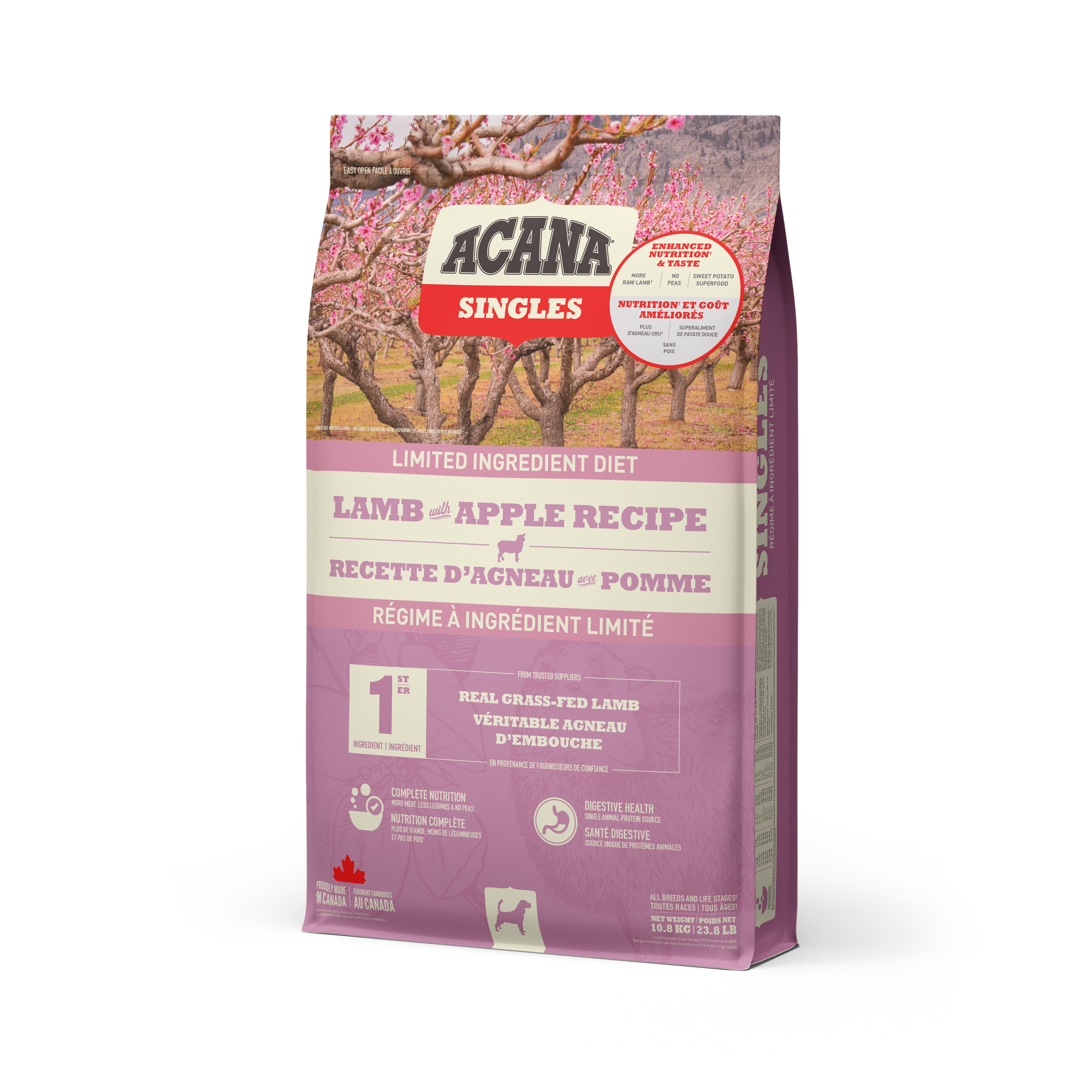 Acana Lamb With Apple