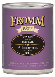 Fromm Venison And Beef Pâté