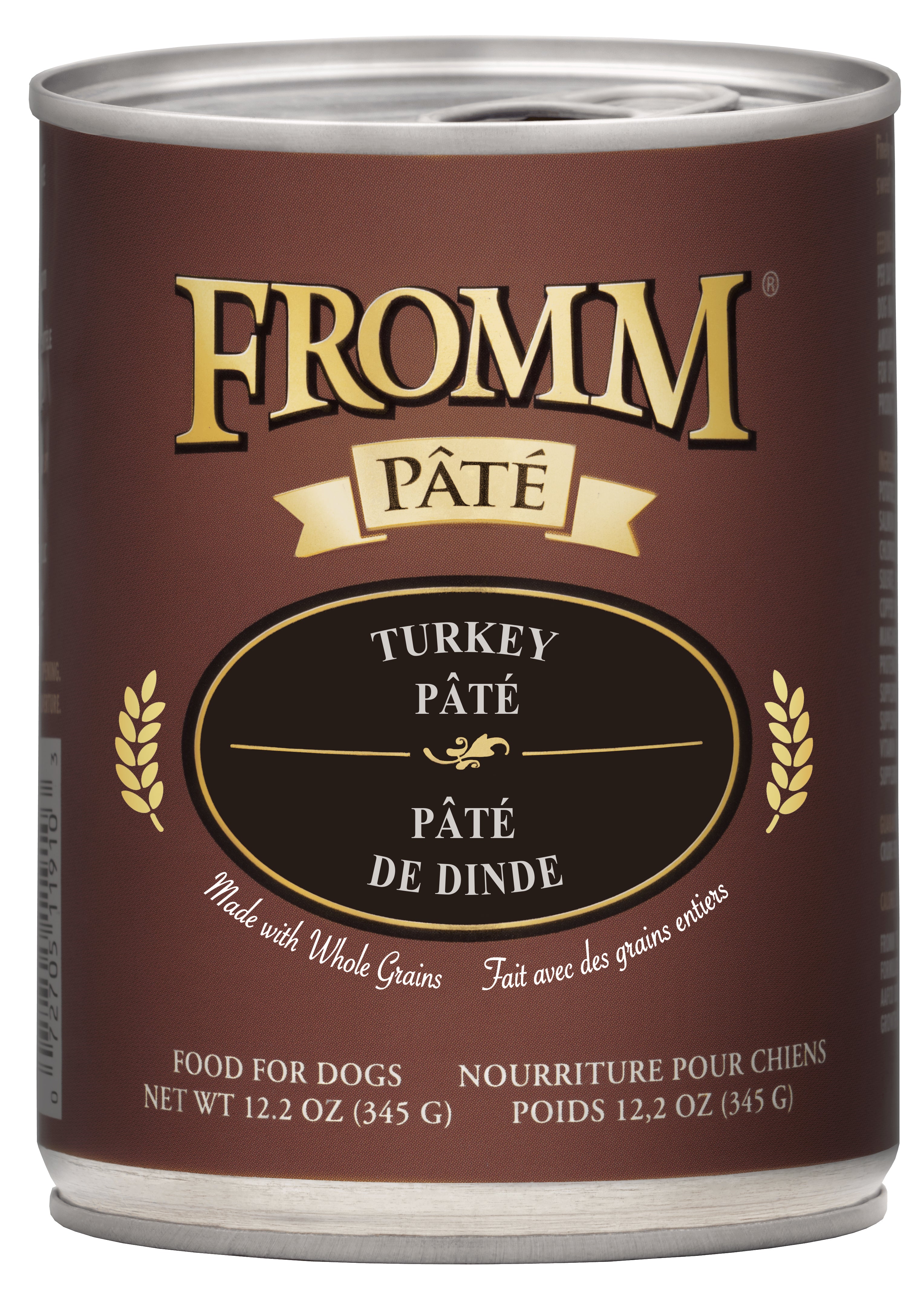 Fromm Turkey Pâté