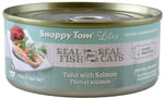 Load image into Gallery viewer, Snappy Tom Lites Tuna with Salmon
