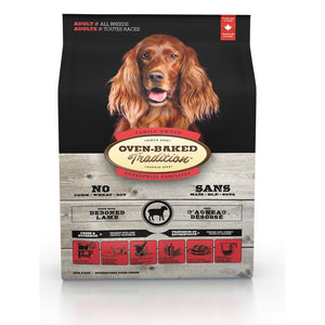 OBT Adult Lamb Dog Food