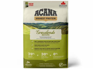 Acana Grasslands