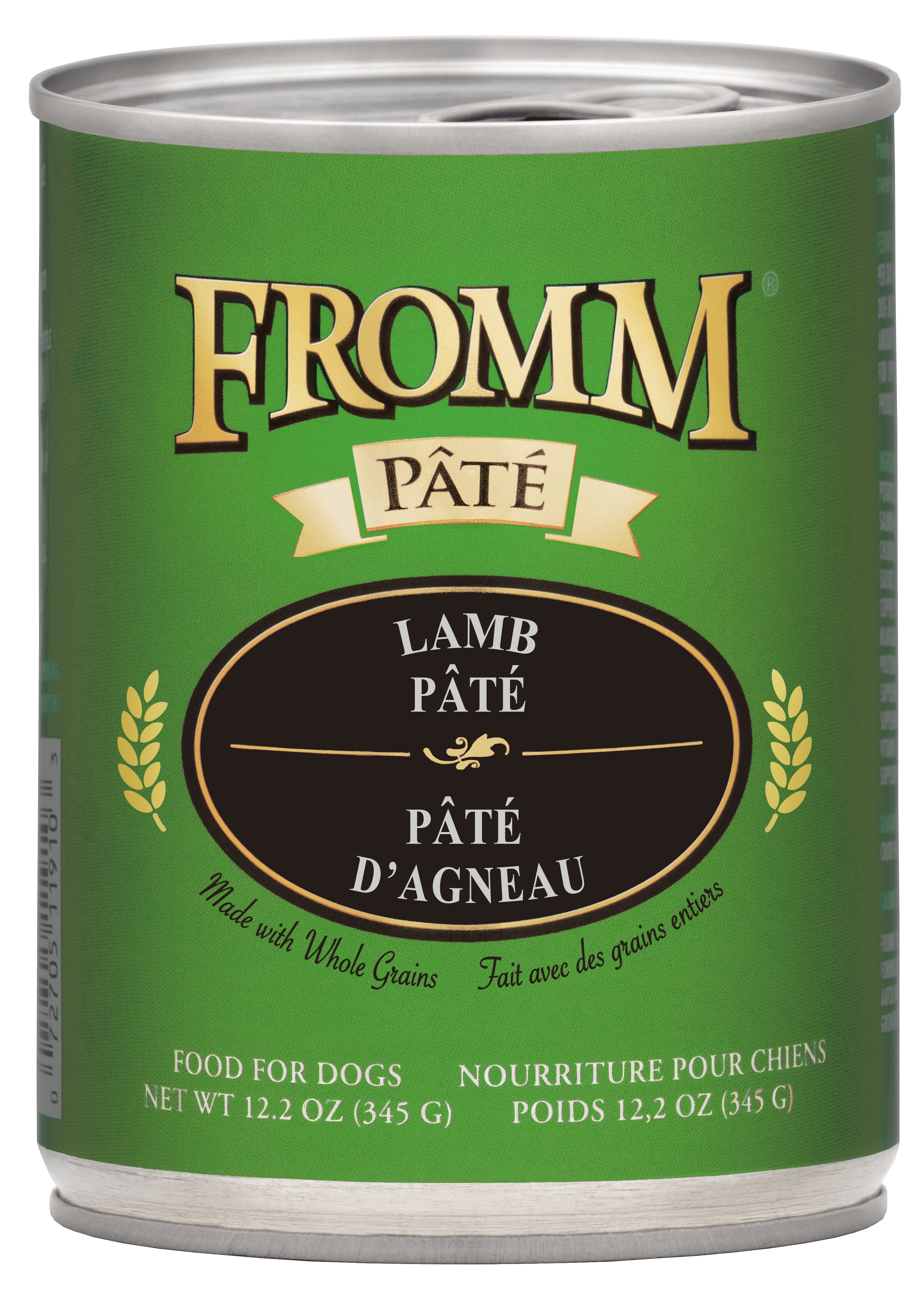 Fromm Lamb Pâté