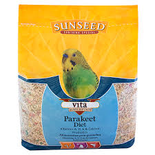 Sunseed Vita Parakeet Diet