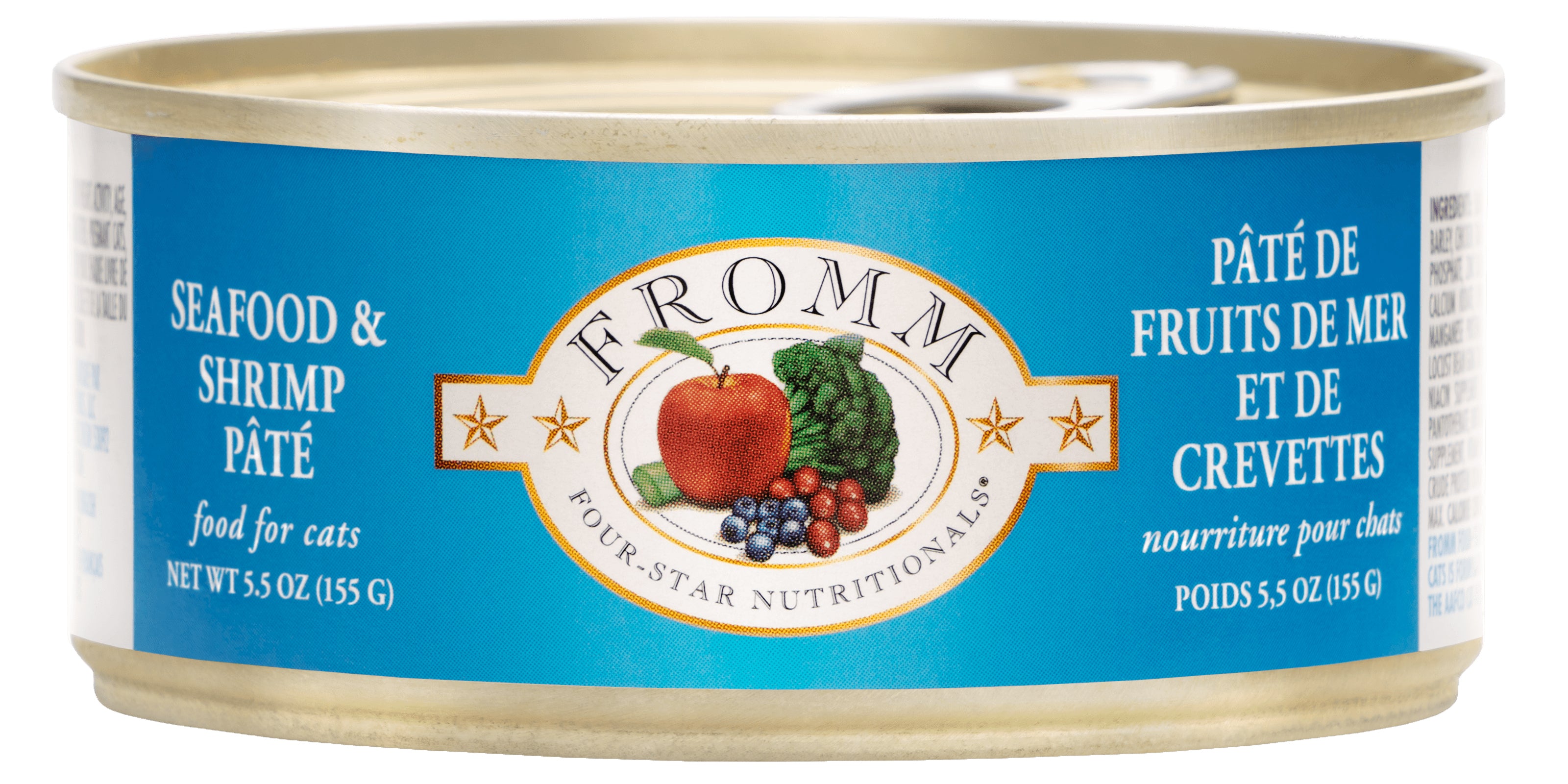 Fromm Seafood & Shrimp Pâté