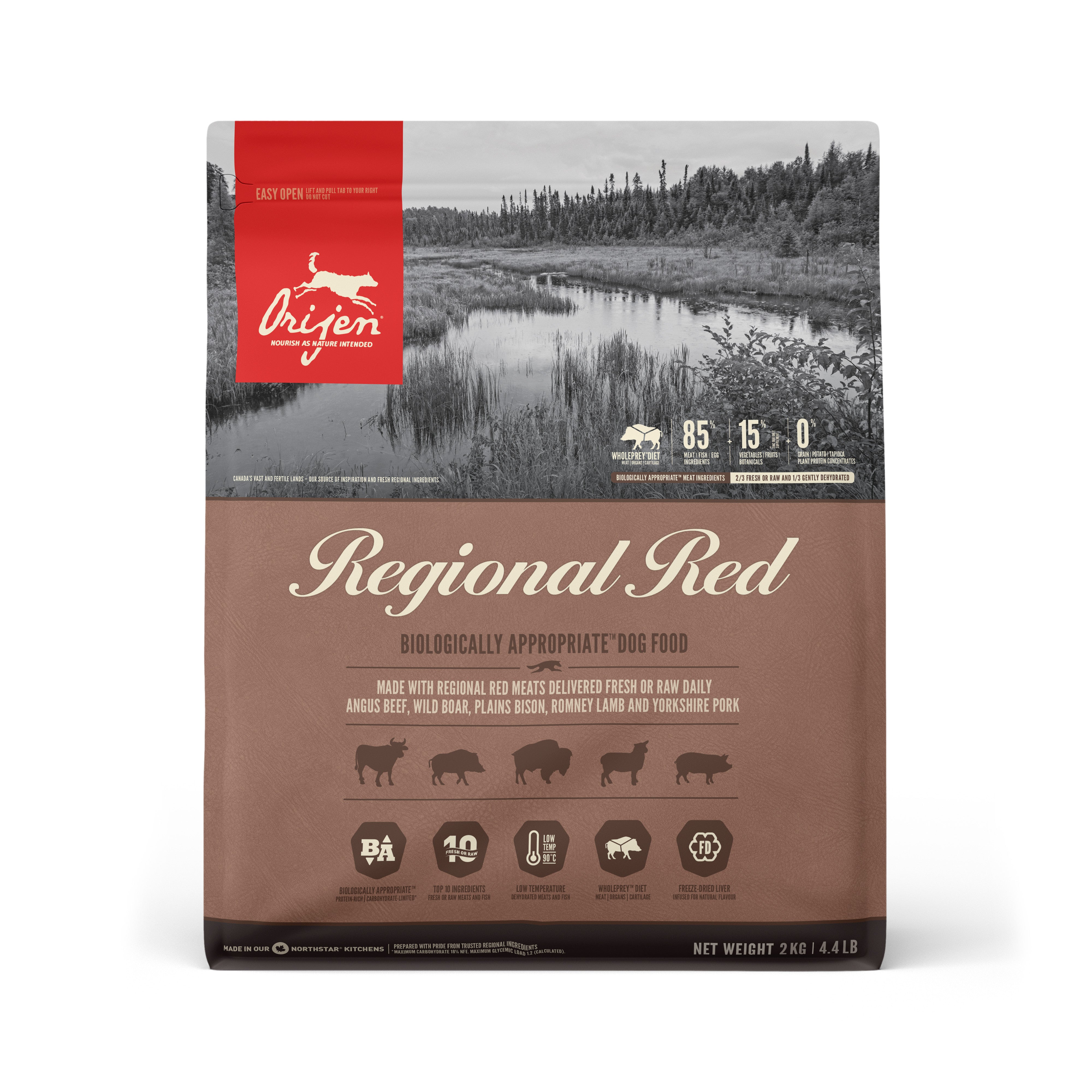 Orijen Regional Red