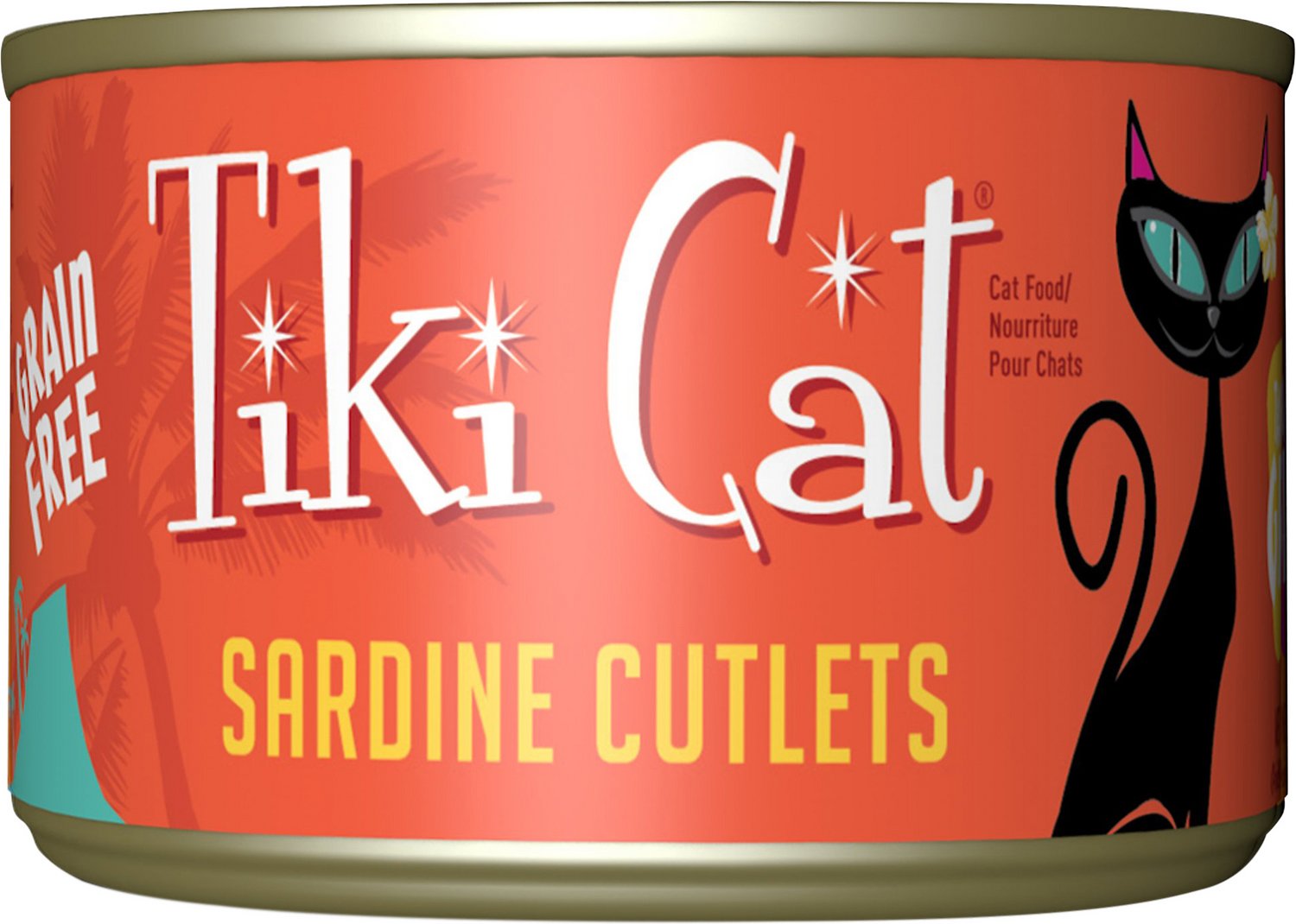 Grill Sardine Cutlets in Sardine Consommé